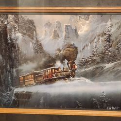 VINTAGE PRINT ART