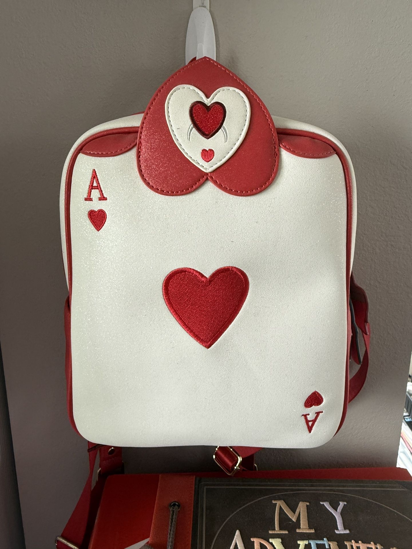 Alice In Wonderland Loungefly