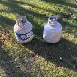 Propane Tank 
