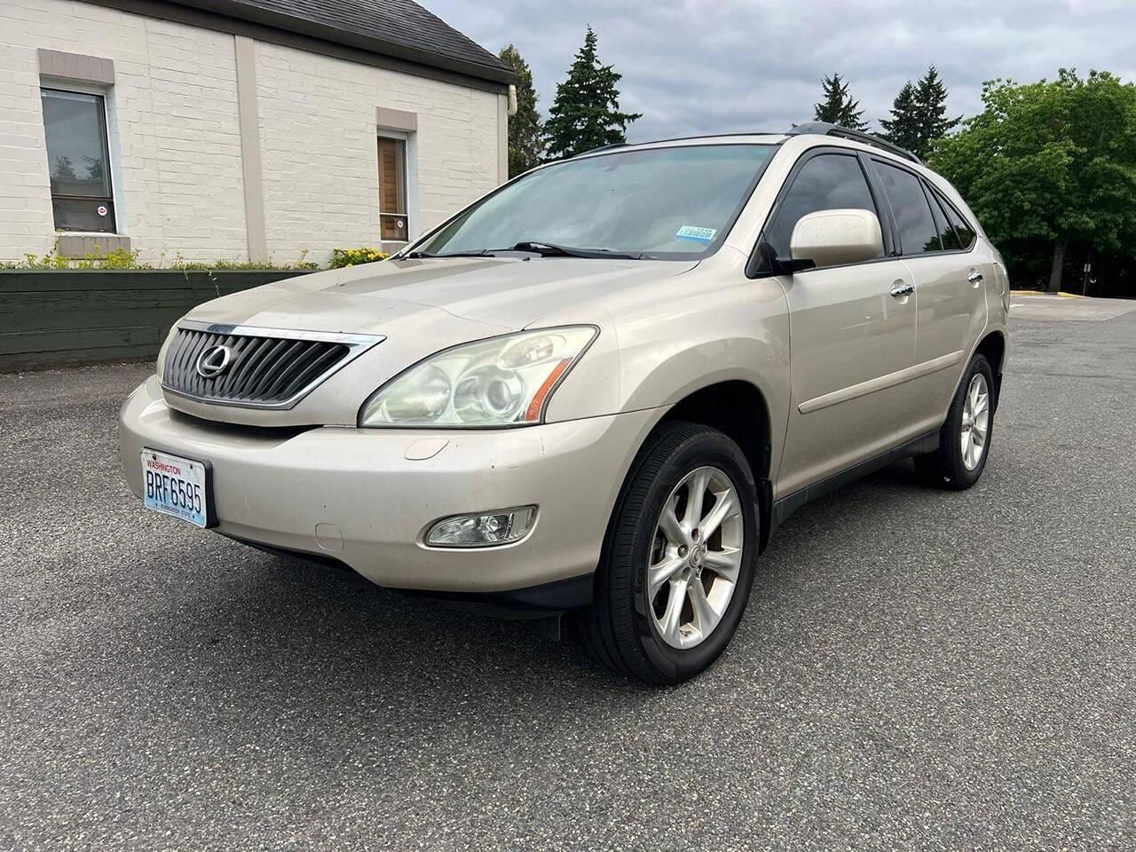2008 Lexus RX 350