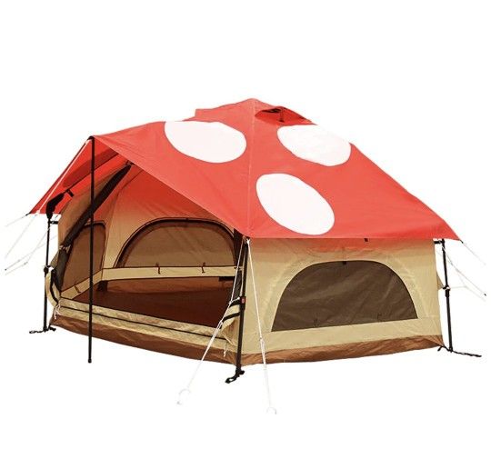 DOD Outdoors Kinoko Mushroom Tent