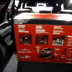 Dust Extractor Vacuum