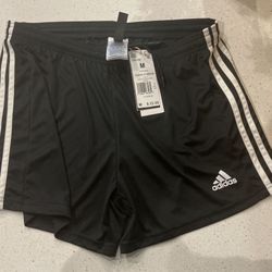 Adidas Women’s Shorts - Size Medium 
