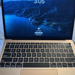 macbook air 13-inch 2018