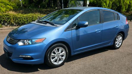 2010 Honda Insight