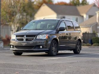 2012 Dodge Grand Caravan Passenger