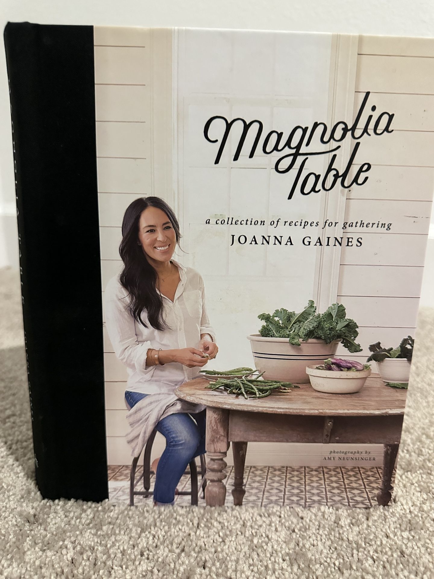 Magnolia Table Cookbook
