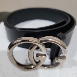 Authentic Gucci Men  Belt Size 29/30 Waist