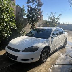 2006 Chevrolet Impala