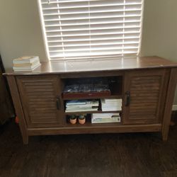 Tv Console Table 