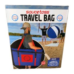 Saucetoss: Travel Bag