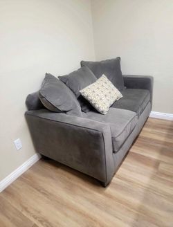guest living room couch very lightly used “guest”