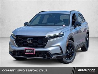 2026 Honda CR-V Hybrid