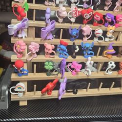 Straw Covers Topper Cup