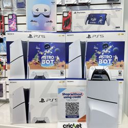 NEW Playstation 5 Disc Edition (PS5) $499 or $60 Down! iPhone