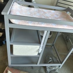 Changing Table