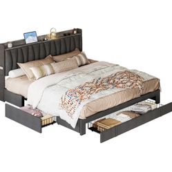 Brand New Queen Bed Frame