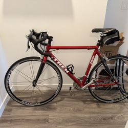 Project One Trek Road Bike