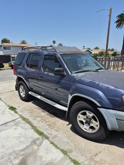 2000 Nissan Xterra