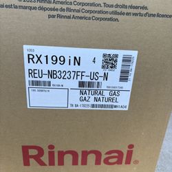 Tankless Water Heater 