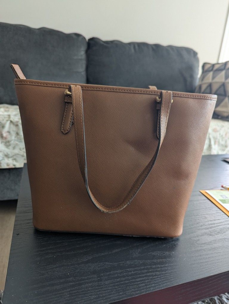 Michael Kors Brown Bag