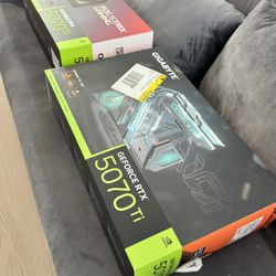 RTX 5070TI GIGABYTE GAMING OC