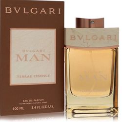 Bvlgari terrae essence