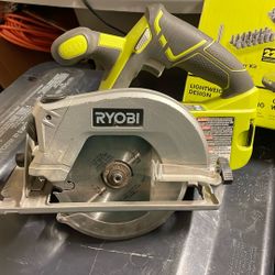 Ryobi Tools 