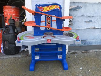 Hot Wheel Track