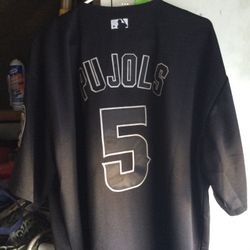 Angels Albert Pujols jersey