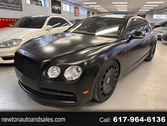 2015 Bentley Continental Flying Spur