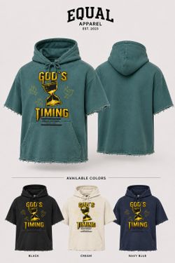 Custom clothing from Equal Apparel