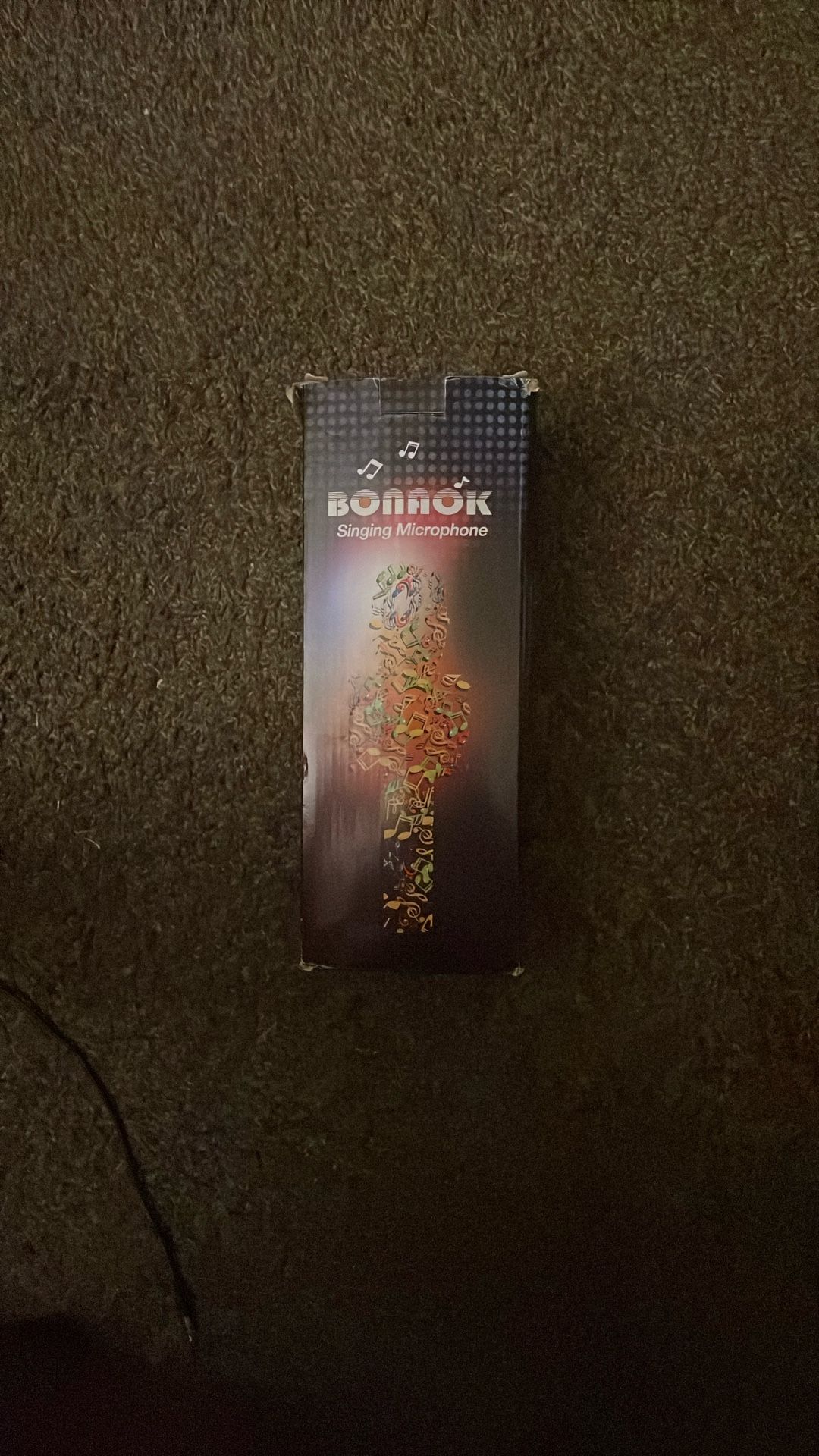 Microphone