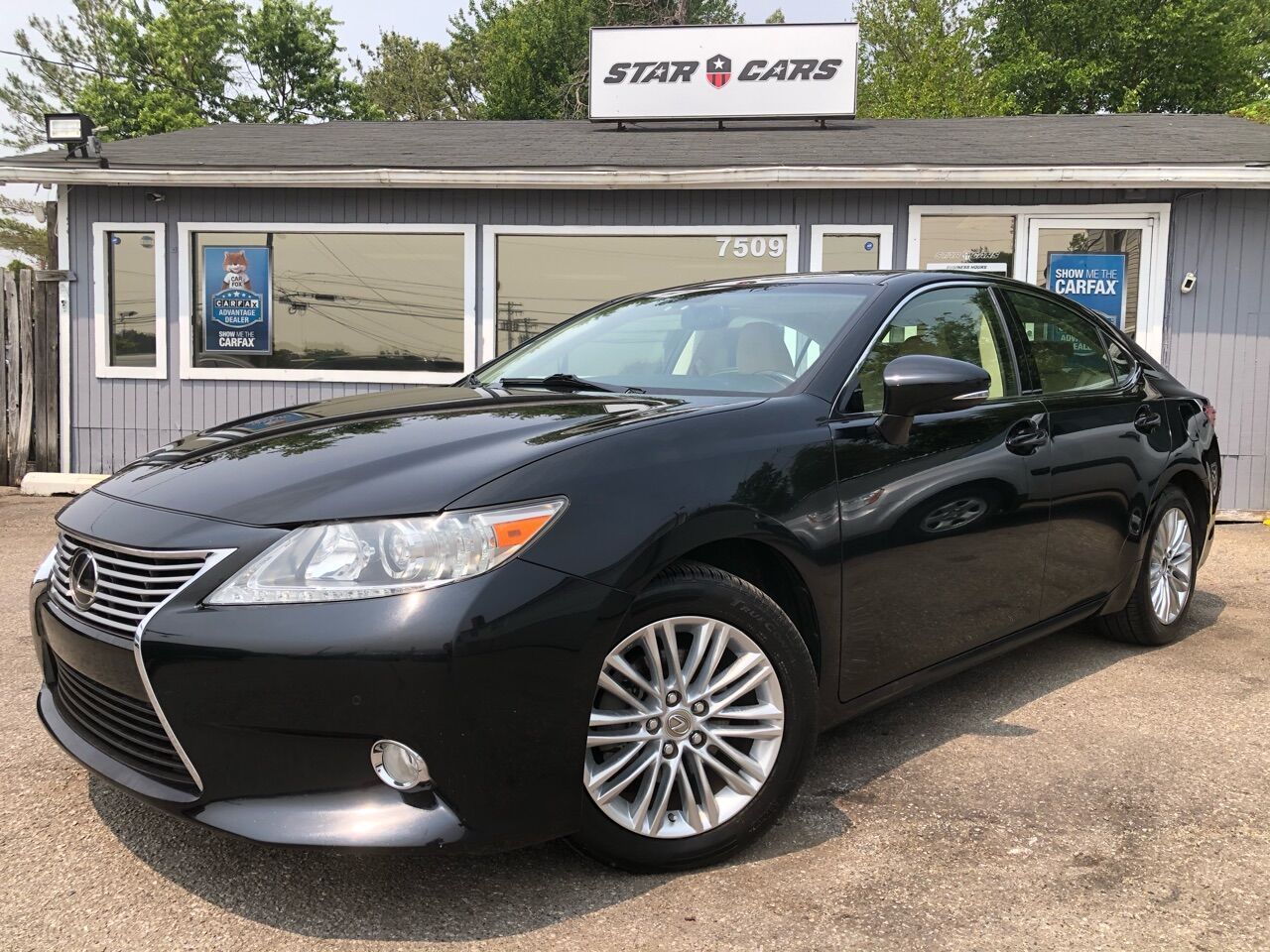 2013 Lexus ES 350