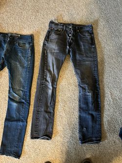 Levi’s 501