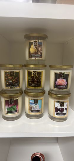 Seducescent Natural Soy Candles  11 Oz