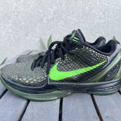 Kobe VI Rice Size 8.5