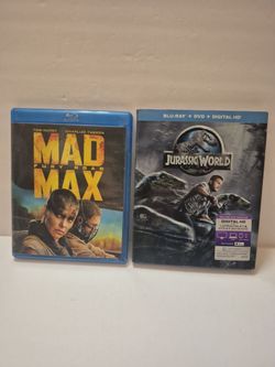 Lot of - 2 Blu-Rays