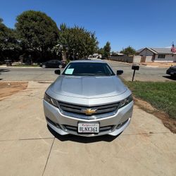 2019 Chevrolet Impala