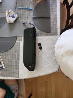 E Bike Battery