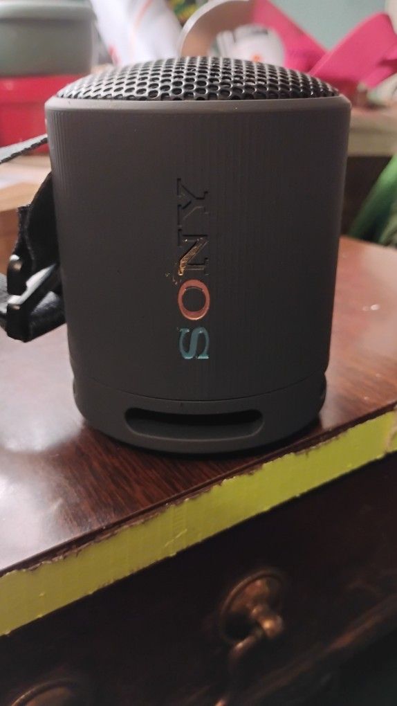 Sony Bluetooth Speaker