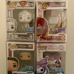 Funko Pop! Limited Edition Bundle