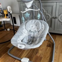 Graco Simple Sway Swing, Baby Swing