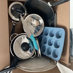 Cooking and Baking Supplies