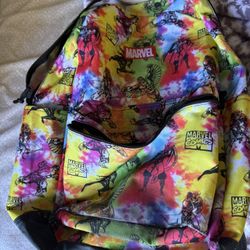 Marvel Backpack