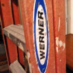 6' Werner Ladder