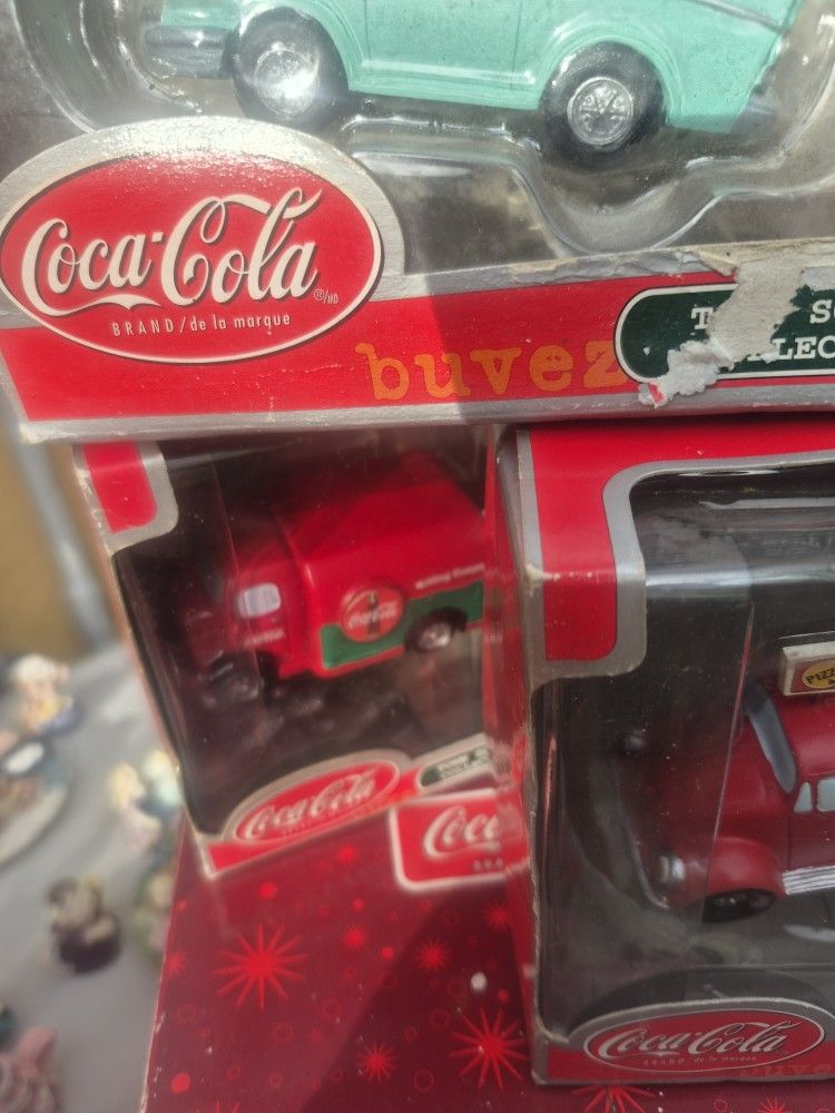 Coca Cola Collection Its Here Let's Enjoy The Hollyday