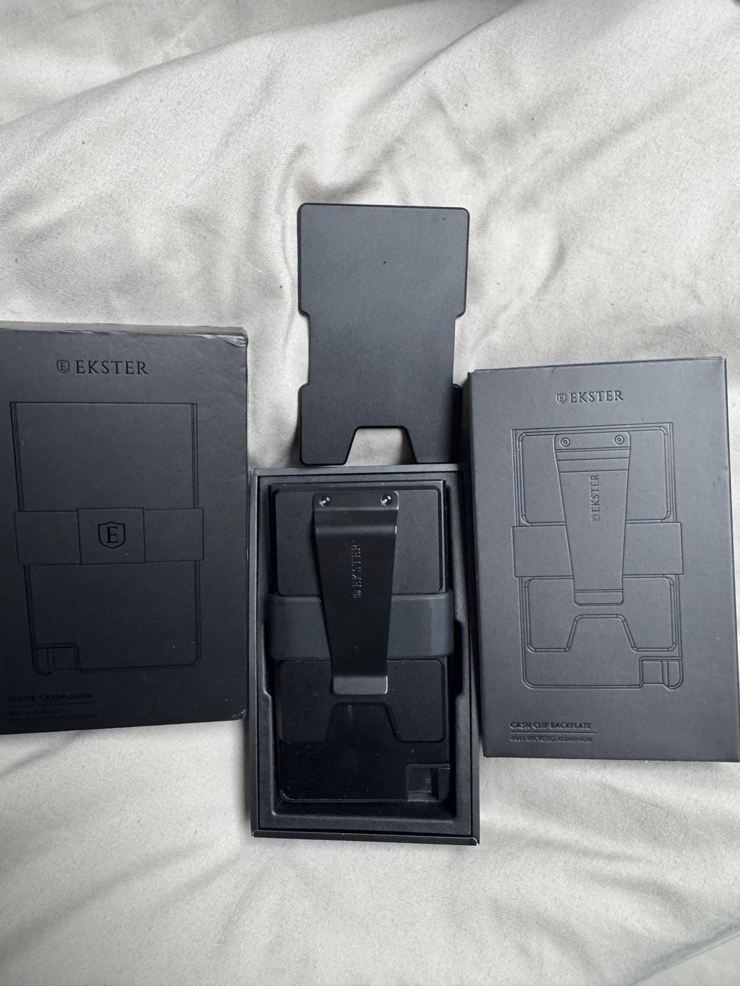 Ekster Card Holder Pro