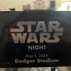 Dodgers Star Wars Night