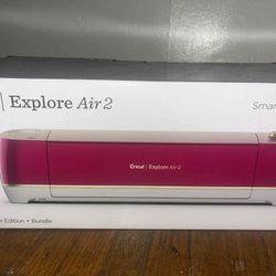 Cricut Explore Air 2